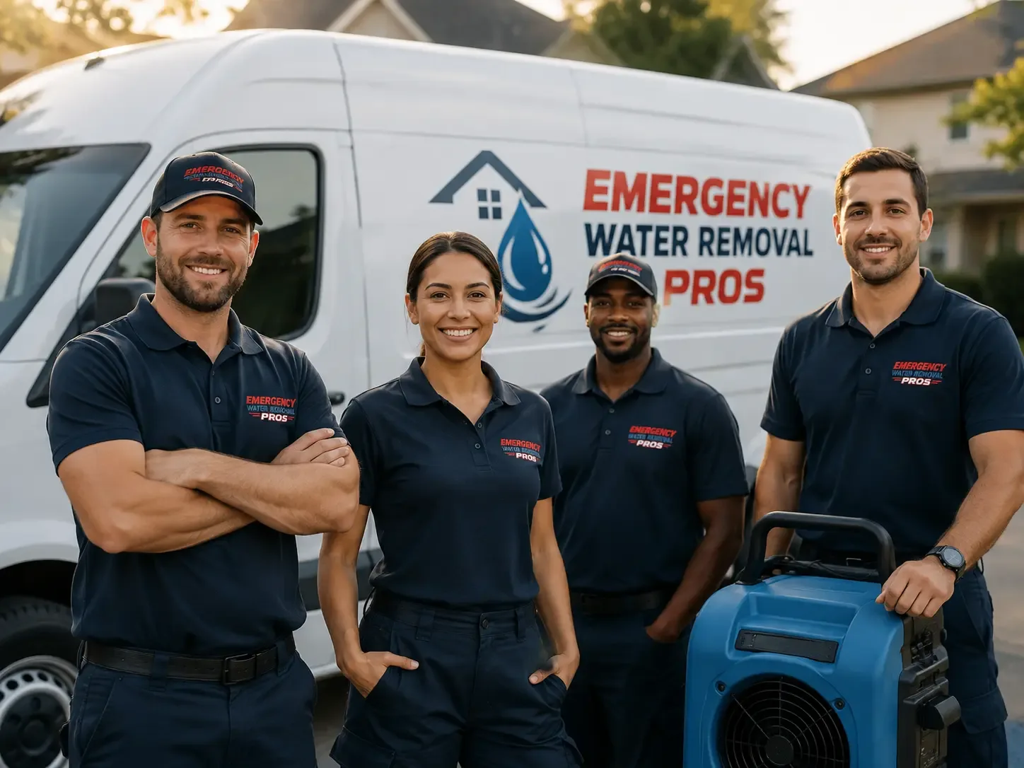 Emergency Water Removal company in Great Bend, PA